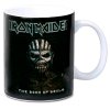 Keramický hrnek Iron Maiden: The Book of Souls (objem 300 ml)