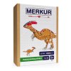 Merkur - DINO – Parasaurolophus, 162 dílků