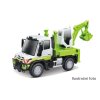 Maisto - Unimog City Servise, assort, window box