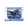 Maisto - Motocykl, BMW R 1200 GS 2017, 1:18