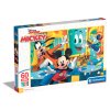 Puzzle 60 dílků MAXI - Disney Mickey