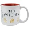Keramický hrnek Netflix | The Witcher | Zaklínač: Destiny (objem 410 ml)