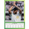 Nástěnný kalendář 2026: Neymar (A3 29,7 x 42 cm)