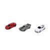 Rychle a zběsile set 3 aut Nano Cars 1,65" Wave 4