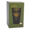 Sklenice Nintendo | Legend of Zelda: Hyrule Logo (objem 415 ml)