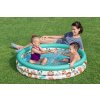 Nafukovací bazének Korál, průměr 1,22m, výška 25cm, assort