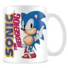 Keramický hrnek Sonic The Hedgehog: Klasická herní ikona (objem 315 ml)