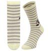 Dětské ponožky Krteček: Pruhy