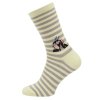Dětské ponožky Krteček: Pruhy