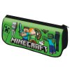 Školní penál na psací potřeby Minecraft: Postavy (20 x 11 x 6 cm)
