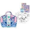Kreativní set s omalovánkami Disney | Lilo & Stitch: Postavy (29 x 28 x 1 cm)