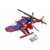 Kompatibilní stavebnice BLOXO hasiči helikoptéra 168 ks