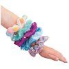 Třpytivé gumičky Scrunchies