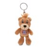 NICI klíčenka FC BAYERN MÜNCHEN Medvěd Berni 10cm, GREEN