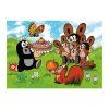 Puzzle Krtek: Narozeniny 24 dílků maxi