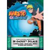 Samolepky na elektroniku Naruto Shippuden: Tým sedm set 4 listů