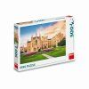Puzzle Zámek Lednice 500 dílků