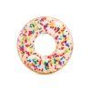 56263NP Nafukovací kruh Sprinkle Donut