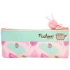 Školní penál na psací potřeby Pusheen: Kočka (22 x 10 x 7 cm)