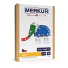 Merkur - Mini ZOO - Slon, 52 dílků