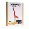 Merkur - Mini ZOO - Žirafa, 42 dílků