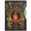 Poznámkový A5 blok Harry Potter: Barevný znak (14,8 x 21 cm)