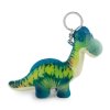 NICI klíčenka Dino Snackilus 11cm,GREEN