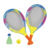 Venkovní hry – Sada na tenis a badminton 2v1