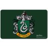 Podložka na jídelní stůl Harry Potter: Zmijozel (23 cm x 14 cm)