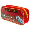 Školní penál na psací potřeby Super Mario: Character Circles (22 x 11 x 6 cm)