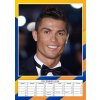 Nástěnný kalendář 2026: Christiano Ronaldo (A3 29,7 x 42 cm)