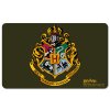 Podložka na jídelní stůl Harry Potter: Erb Bradavic (23 cm x 14 cm)