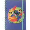 Poznámkový blok Disney | Lilo And Stitch: Acid Pops (A5 16 x 21 cm)