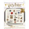 Magnety Harry Potter: Wizarzdry set 21 kusů (18 x 24 cm)