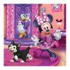 Puzzle Den s Minnie 3x55 dílků