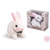 Králík chodící s efekty 16cm - český obal