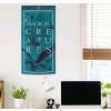 Prapor Harry Potter: Magické stvoření (95 x 47 cm)
