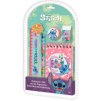 Set školních potřeb Disney | Lilo & Stitch: Stitch a Angel Set 5 kusů (15 x 26 x 2 cm)