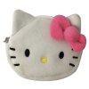 Peněženka na mince Hello Kitty: Fluffy (11 x 10 x 5 cm)