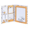Poznámkový blok A6 s lepícími štítky Snoopy: Lenivé dny (11 X 15,5 cm)