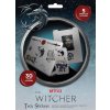 Samolepky na elektroniku Netflix | The Witcher | Zaklínač: Monster Hunter set 5 listů (18 x 24 cm)