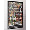 Plakát Lifestyle: Culture of beer (61 x 91,5 cm)
