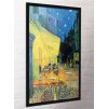 Plakát Vincent van Gogh: Cafe terrace (61 x 91,5 cm)