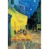 Plakát Vincent van Gogh: Cafe terrace (61 x 91,5 cm)