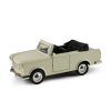 Auto kovové trabant kabriolet