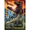 Puzzle 104 Super Jurassic World