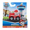 SpinMaster PAW PATROL Mini autíčka s figurkou