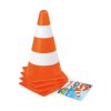 Dopravní kužely 4ks