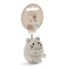 NICI přívěsek MyMochi Kočička Eepy šedá 5cm