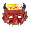 Maska čert/ďábel